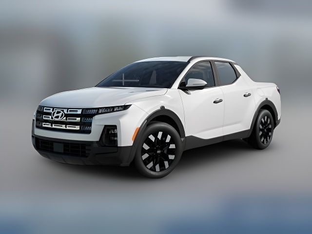 2025 Hyundai Santa Cruz SEL