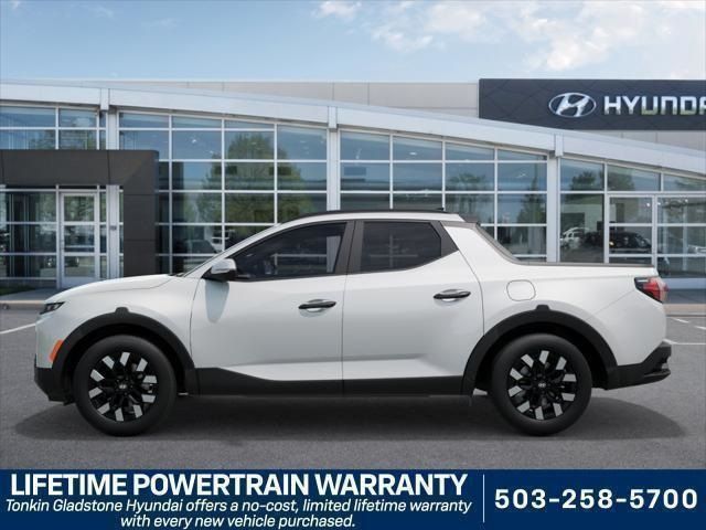 2025 Hyundai Santa Cruz SEL
