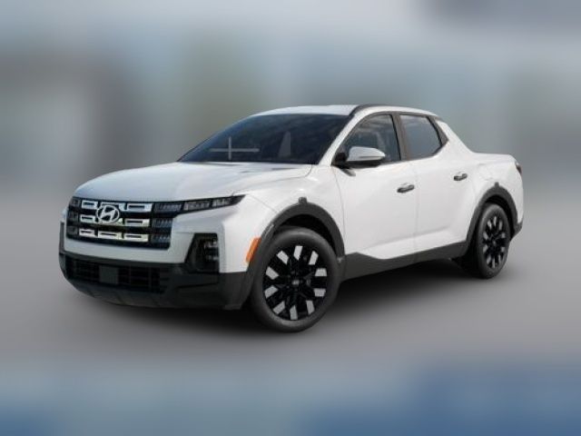 2025 Hyundai Santa Cruz SEL