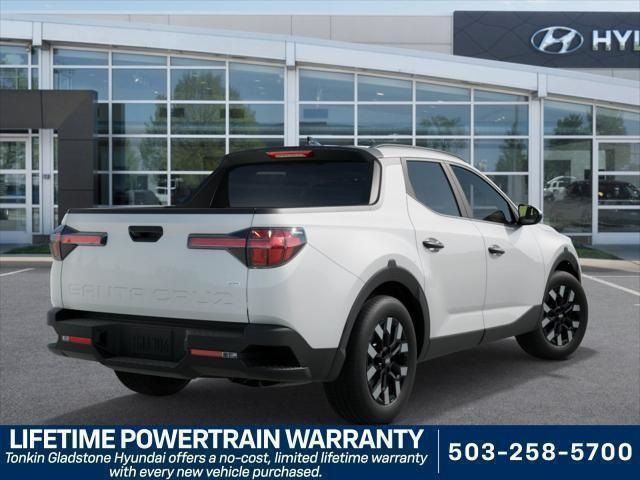 2025 Hyundai Santa Cruz SEL
