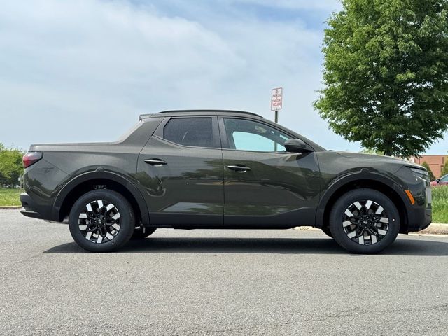 2025 Hyundai Santa Cruz SEL