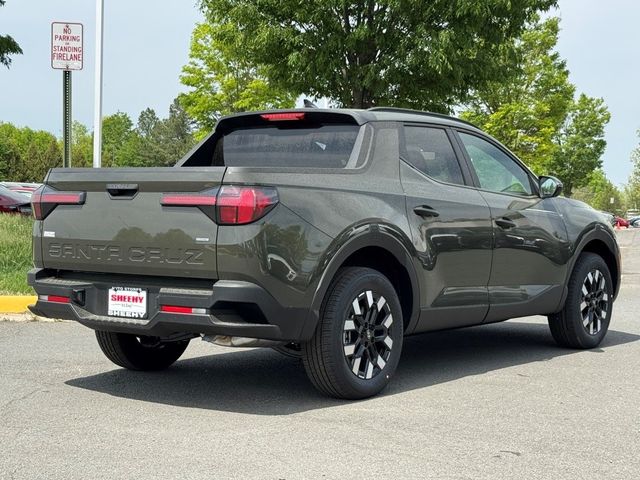 2025 Hyundai Santa Cruz SEL