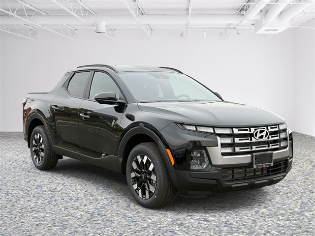 2025 Hyundai Santa Cruz SEL