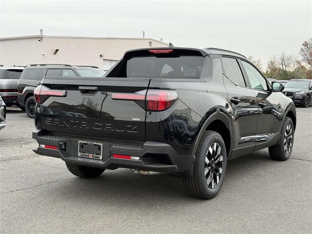 2025 Hyundai Santa Cruz SEL