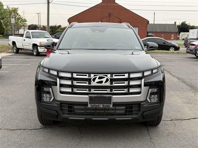 2025 Hyundai Santa Cruz SEL