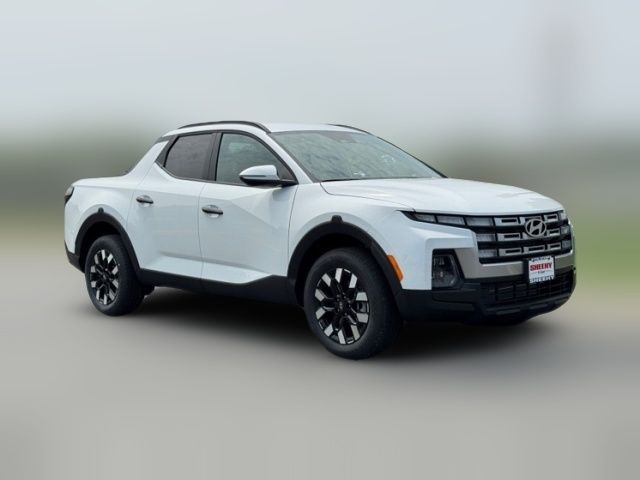 2025 Hyundai Santa Cruz SEL