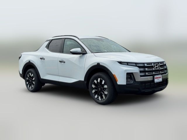 2025 Hyundai Santa Cruz SEL
