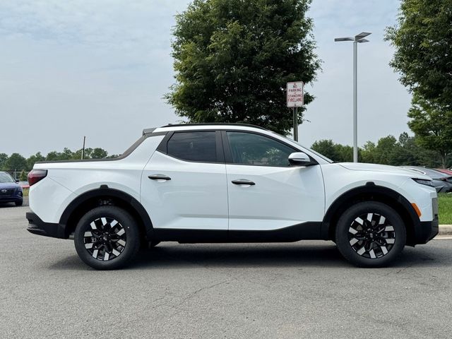 2025 Hyundai Santa Cruz SEL