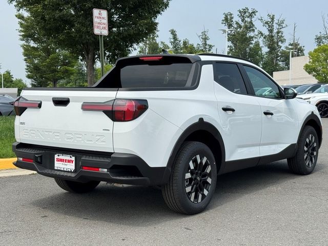 2025 Hyundai Santa Cruz SEL