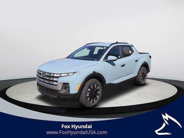 2025 Hyundai Santa Cruz SEL