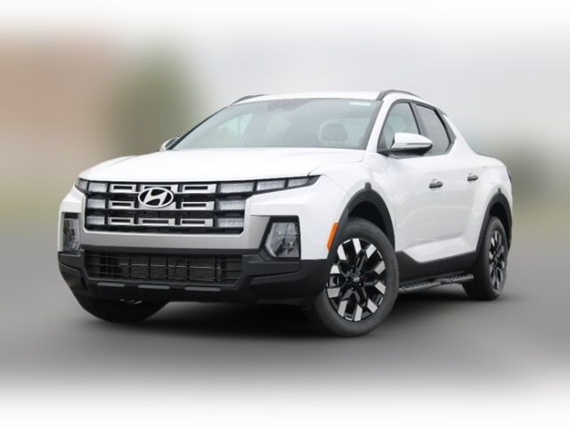 2025 Hyundai Santa Cruz SEL