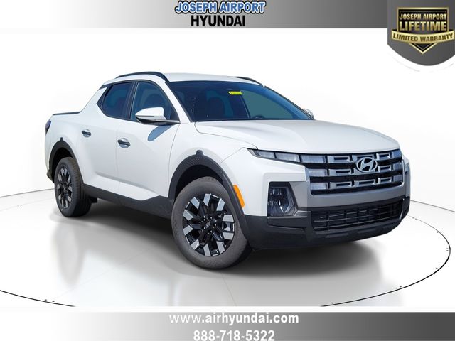 2025 Hyundai Santa Cruz SEL