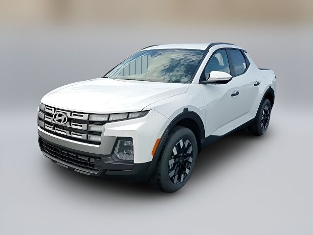 2025 Hyundai Santa Cruz SEL