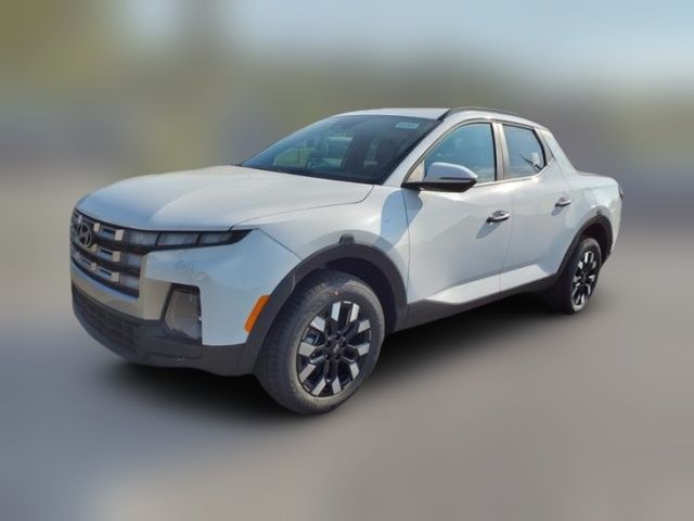 2025 Hyundai Santa Cruz SEL