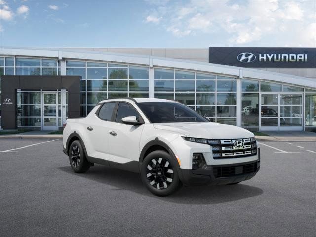 2025 Hyundai Santa Cruz SEL