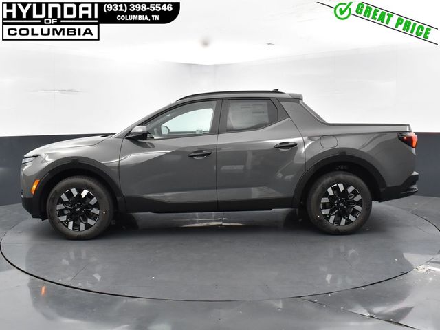 2025 Hyundai Santa Cruz SEL