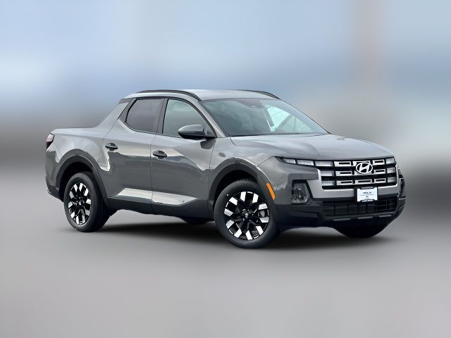 2025 Hyundai Santa Cruz SEL