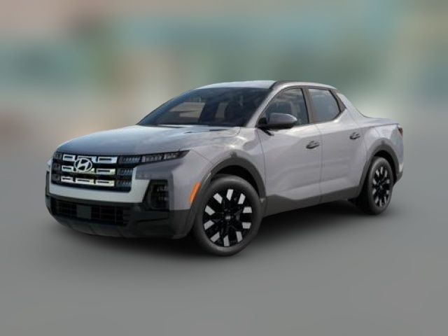 2025 Hyundai Santa Cruz SEL