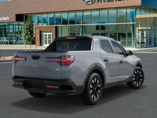 2025 Hyundai Santa Cruz SEL