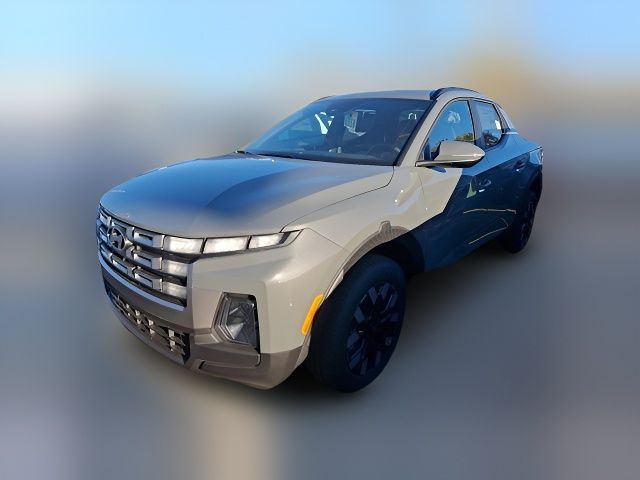 2025 Hyundai Santa Cruz SEL