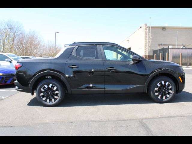 2025 Hyundai Santa Cruz SEL
