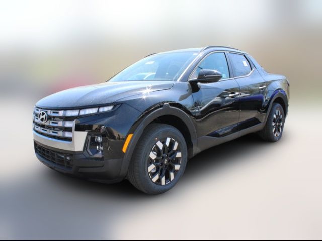 2025 Hyundai Santa Cruz SEL