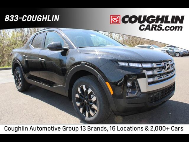 2025 Hyundai Santa Cruz SEL