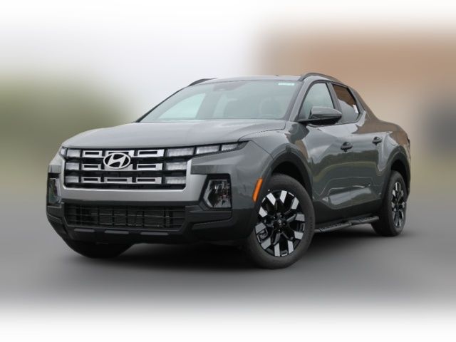 2025 Hyundai Santa Cruz SEL