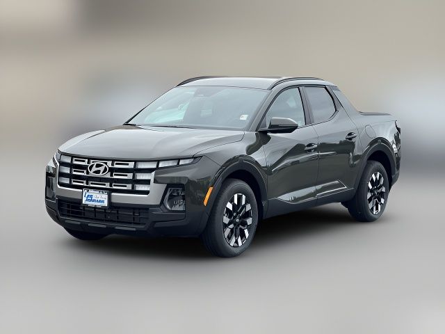 2025 Hyundai Santa Cruz SEL