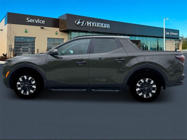 2025 Hyundai Santa Cruz SEL