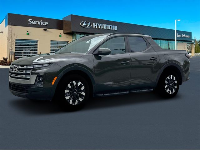 2025 Hyundai Santa Cruz SEL