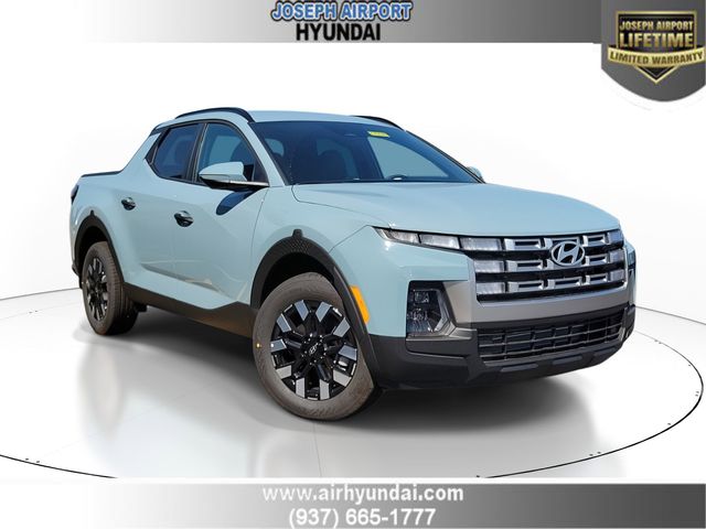 2025 Hyundai Santa Cruz SEL