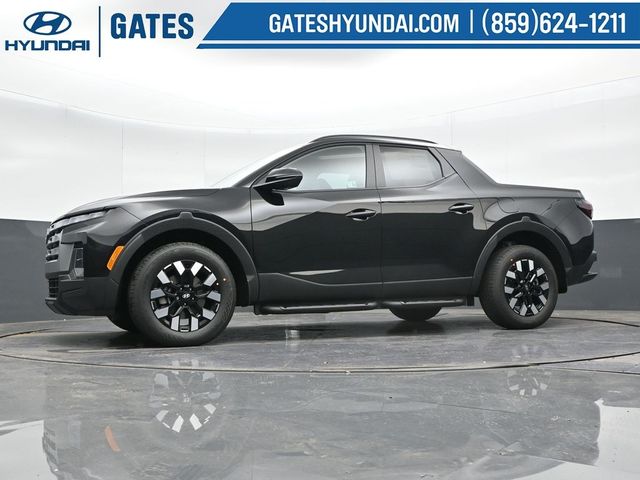 2025 Hyundai Santa Cruz SEL