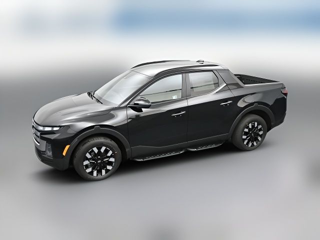 2025 Hyundai Santa Cruz SEL