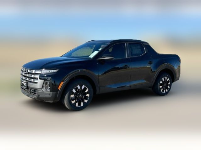 2025 Hyundai Santa Cruz SEL