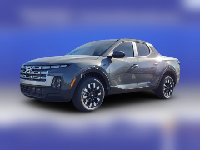 2025 Hyundai Santa Cruz SEL