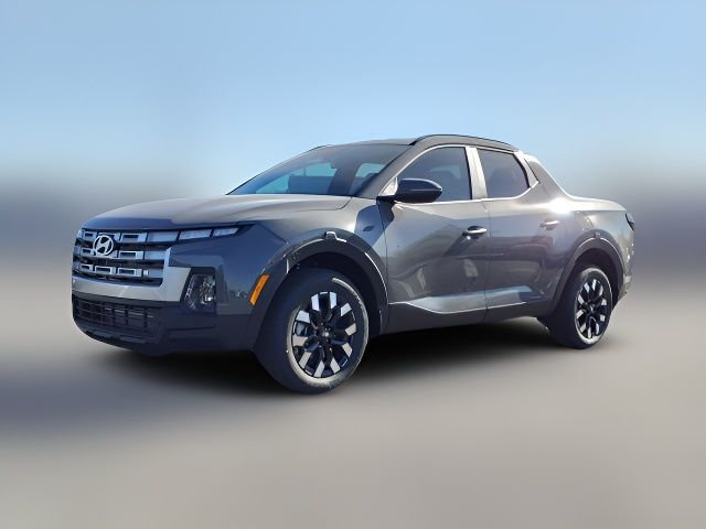 2025 Hyundai Santa Cruz SEL