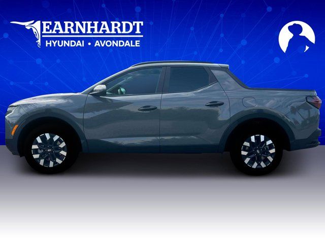 2025 Hyundai Santa Cruz SEL