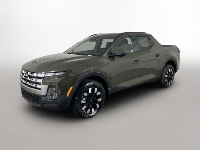 2025 Hyundai Santa Cruz SEL