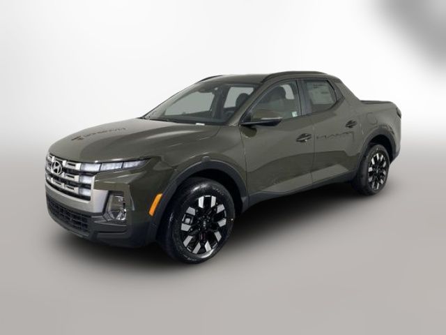 2025 Hyundai Santa Cruz SEL