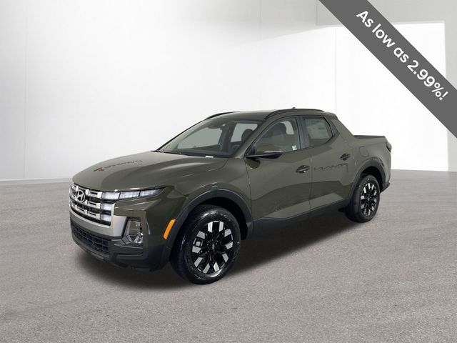 2025 Hyundai Santa Cruz SEL