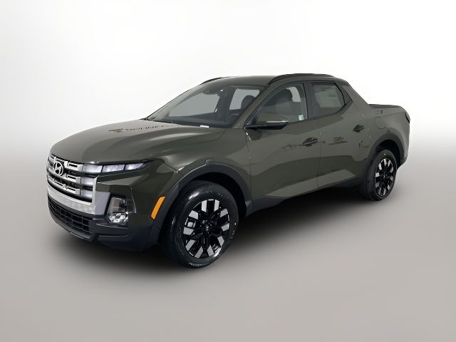 2025 Hyundai Santa Cruz SEL