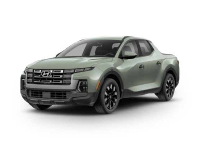 2025 Hyundai Santa Cruz SEL