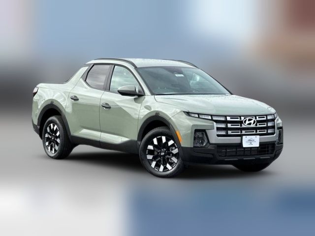 2025 Hyundai Santa Cruz SEL