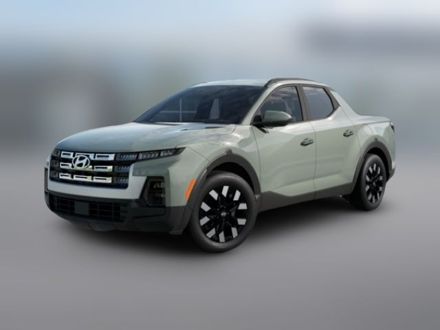 2025 Hyundai Santa Cruz SEL