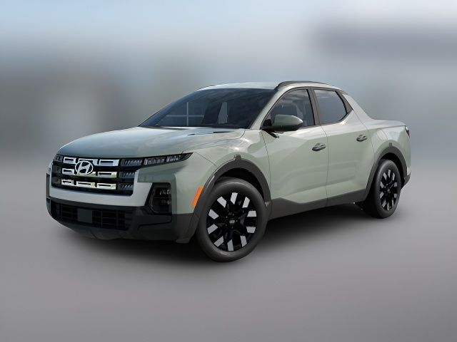 2025 Hyundai Santa Cruz SEL