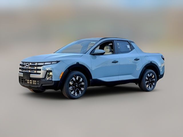 2025 Hyundai Santa Cruz SEL