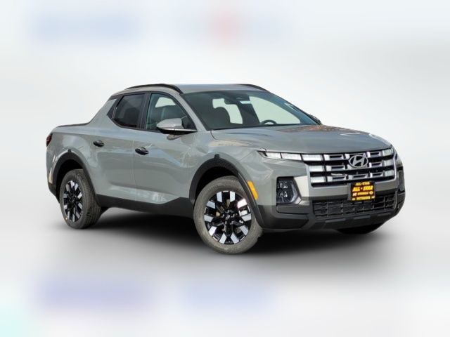 2025 Hyundai Santa Cruz SEL