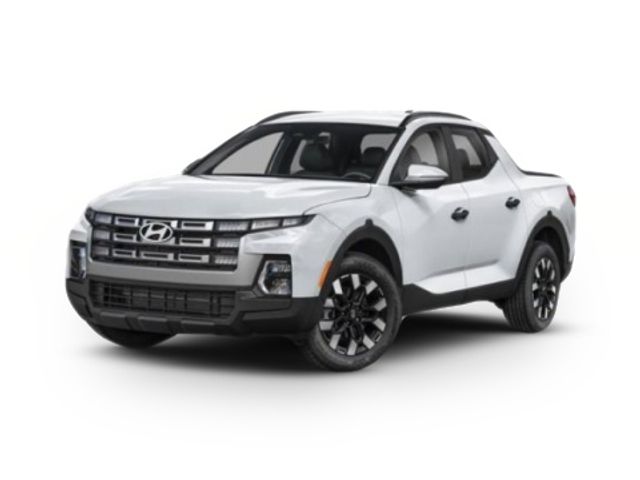 2025 Hyundai Santa Cruz SEL