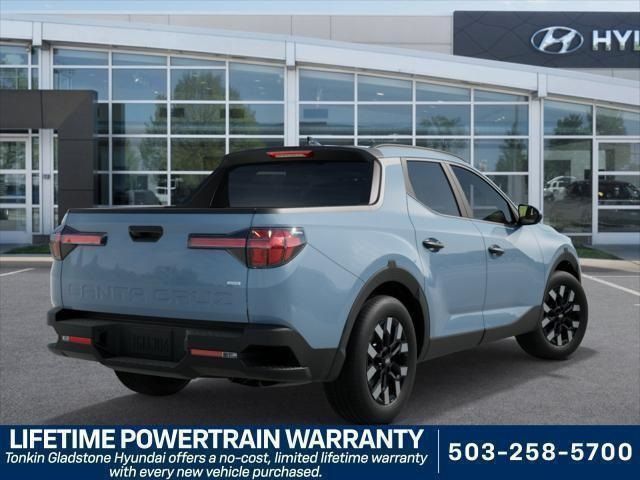 2025 Hyundai Santa Cruz SEL